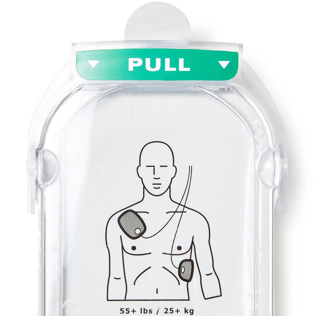 Philips Adult Smart Pads for HeartStart HS1 Defibrillator (AED) - Brenniston