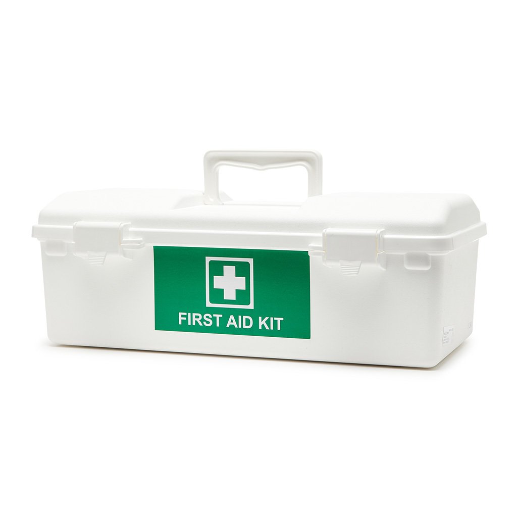 Brenniston Food Handling Medium Portable First Aid Kit closed