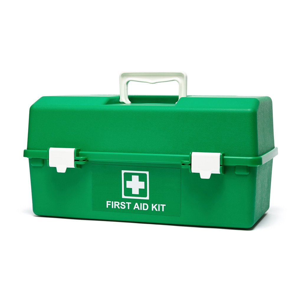 Brenniston High Risk Portable First Aid Kit closed