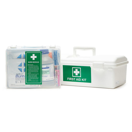 Brenniston Engineering & Energy Industry First Aid Kit Bundle - Brenniston