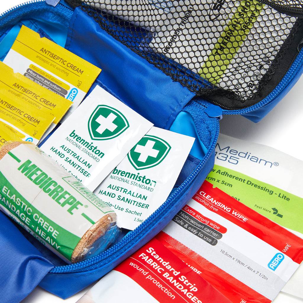 Brenniston Coastrek Team Captain First Aid Kit