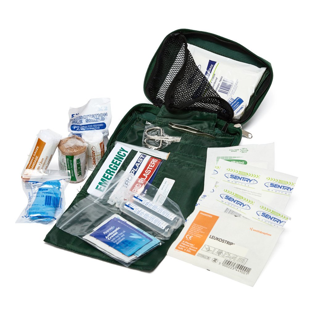 Brenniston Travel First Aid Kit - Brenniston