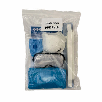 Isolation PPE Pack