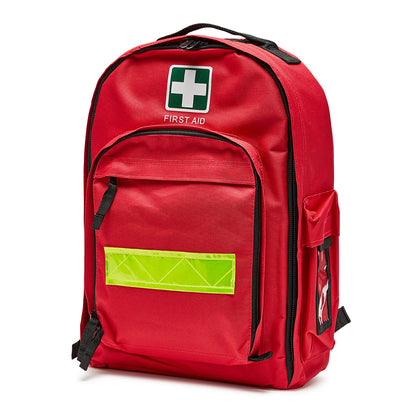 Brenniston Backpack First Aid Kit closed front