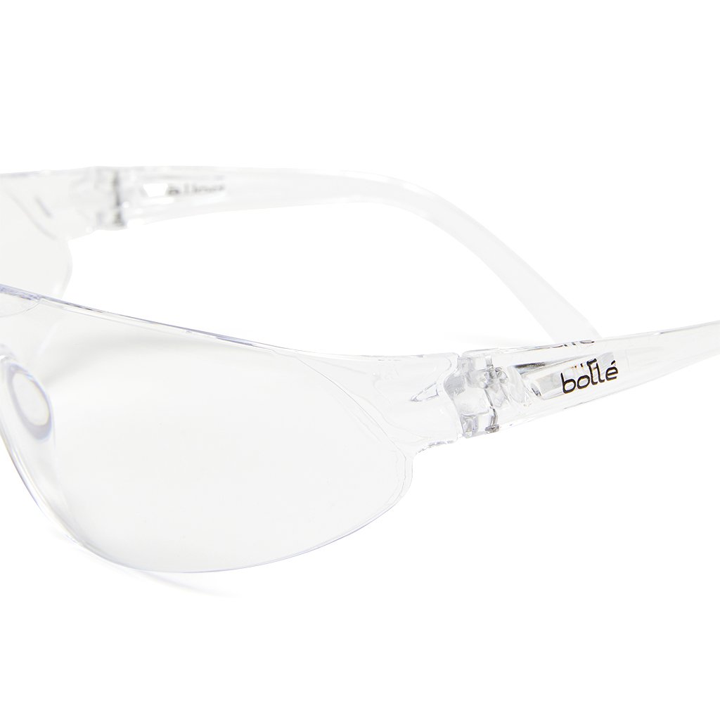 Bolle Blade Safety Glasses Clear - Brenniston