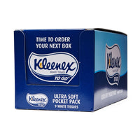 Facial Tissues Pocket Pack (9) - Brenniston