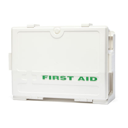 Brenniston Food Handling Waterproof First Aid Kit closed