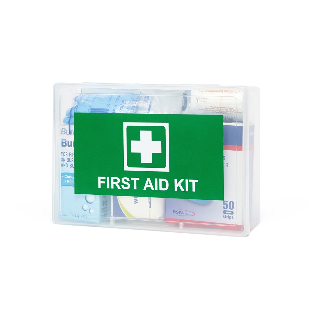 Brenniston National Standard Food Handling Small First Aid Kit - Brenniston