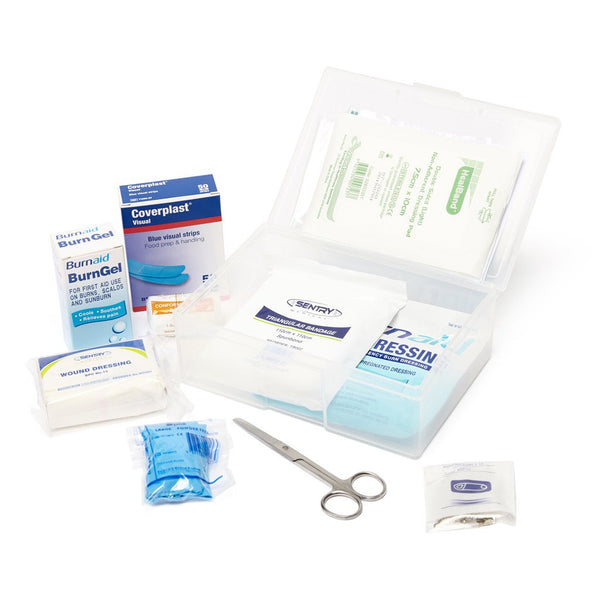 Brenniston National Standard Food Handling Small First Aid Kit - Brenniston