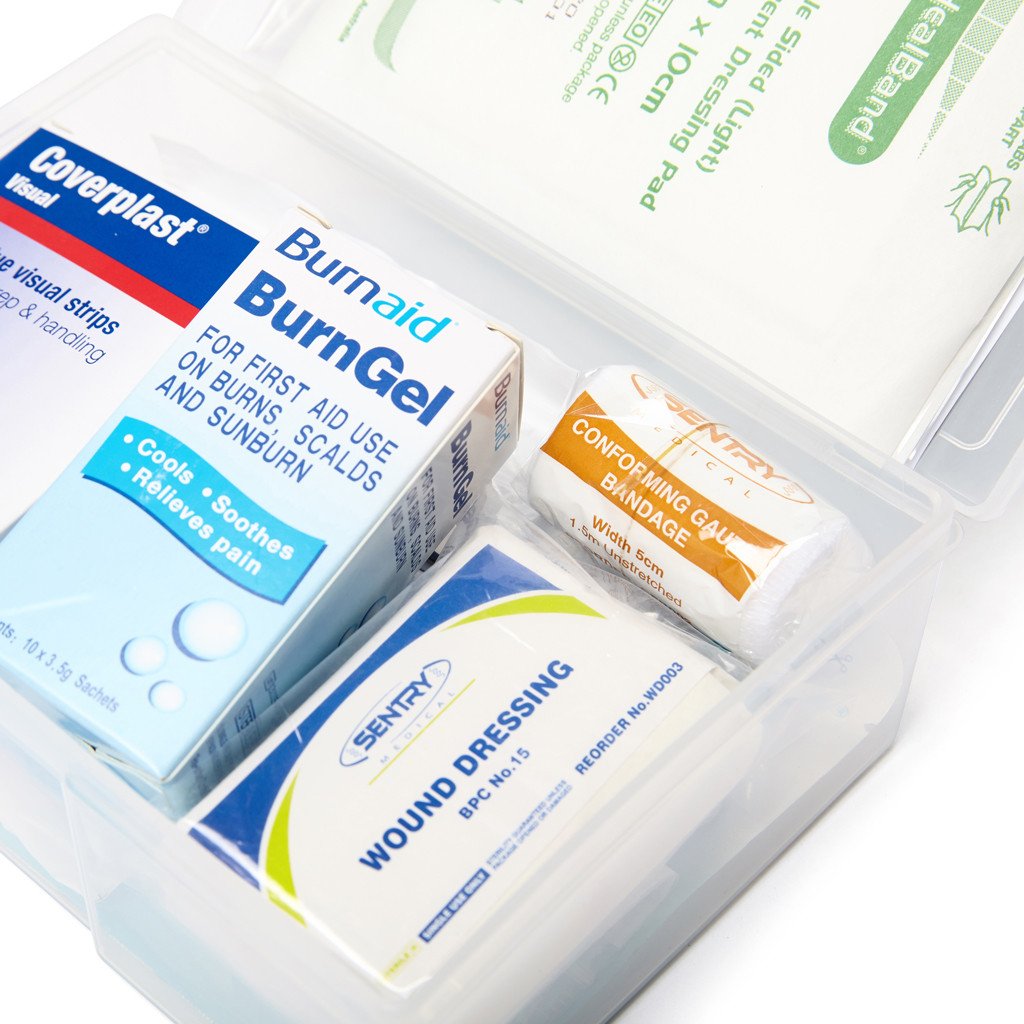 Brenniston National Standard Food Handling Small First Aid Kit - Brenniston