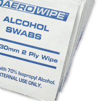 Alcohol Swab (100) - Brenniston