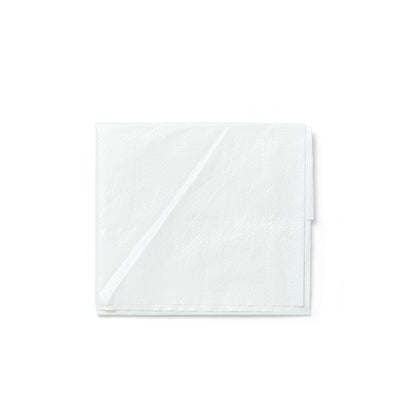 Apron Disposable Plastic White - Brenniston