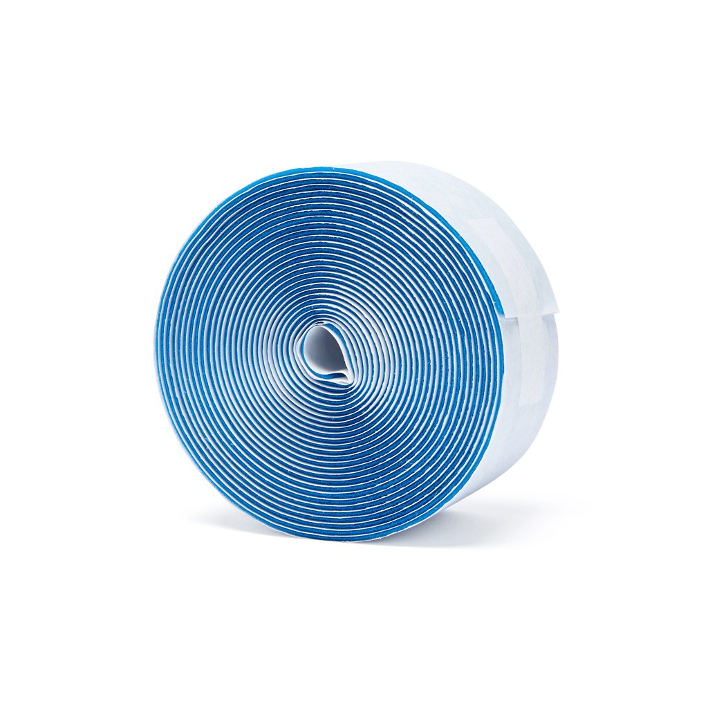 Band-All Cohesive Bandage Blue 6cm - Brenniston