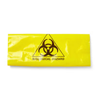 Bio Hazard Bag 300mm x 250mm - Brenniston