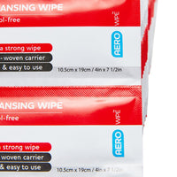 Cleansing Wipe Alcohol Free (100) - Brenniston