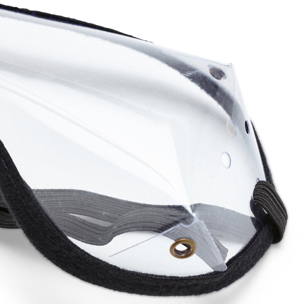 PPE Goggle Disposable Clear - Brenniston