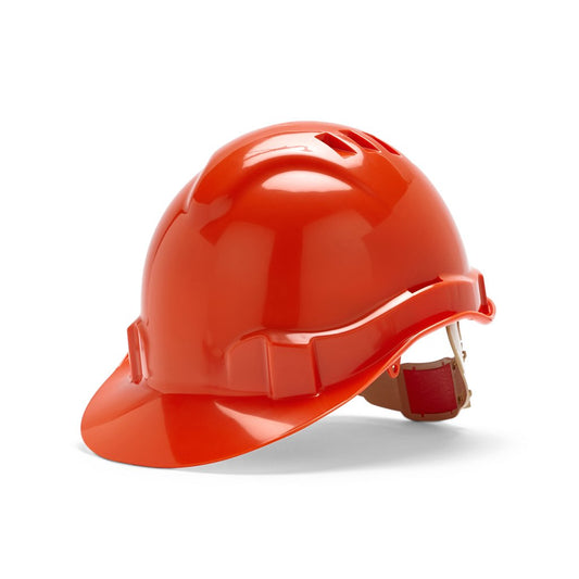 Hard Hat Orange - Brenniston