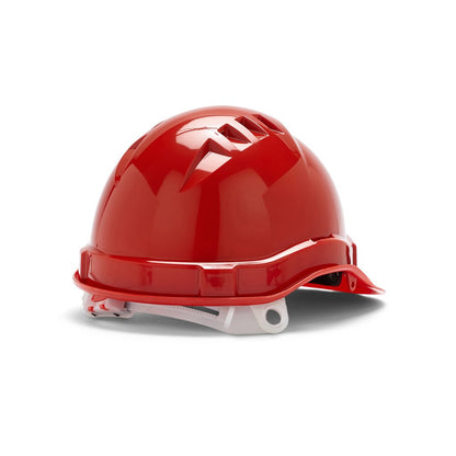 Hard Hat Red - Brenniston