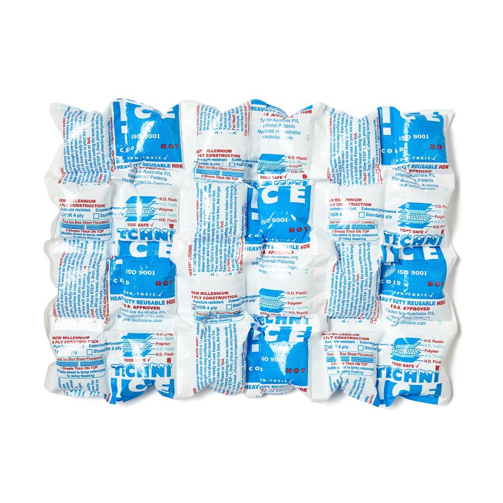 Ice Pack Sheet Heavy Duty (24 x 10) - Brenniston