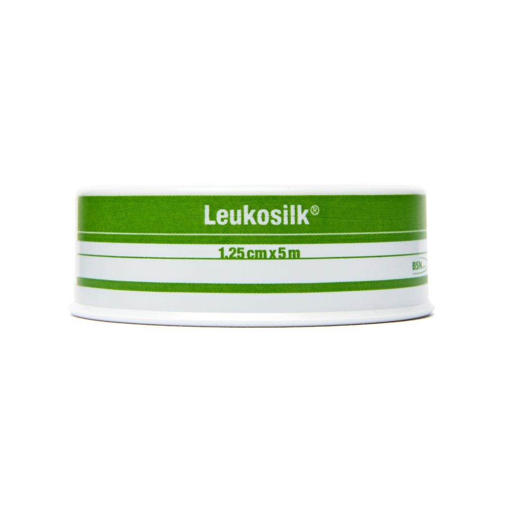 Leukosilk Tape 1.25cm - Brenniston