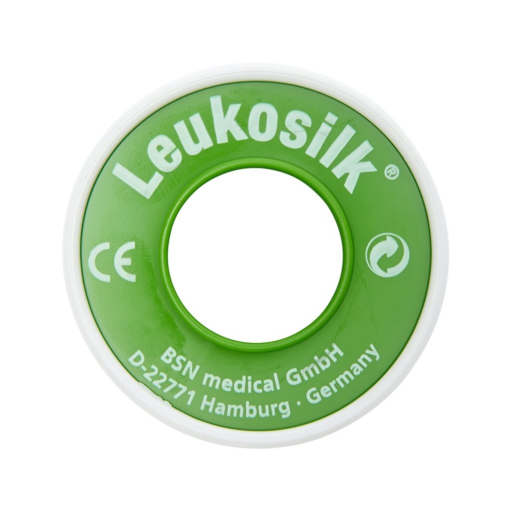 Leukosilk Tape 2.5cm - Brenniston