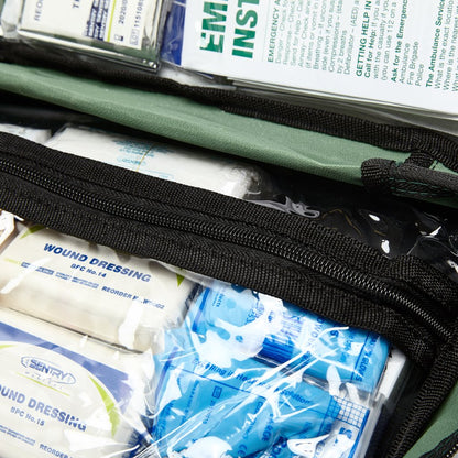 Brenniston Trades First Aid Kit - Brenniston