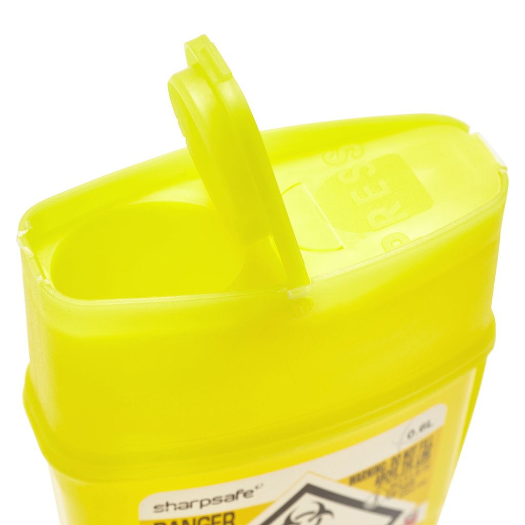 Sharps Container 600ml - Brenniston