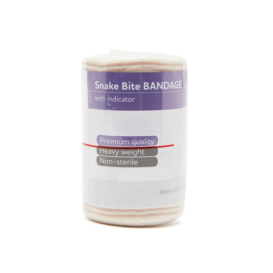 Snake Bite Bandage with Indicators - Brenniston