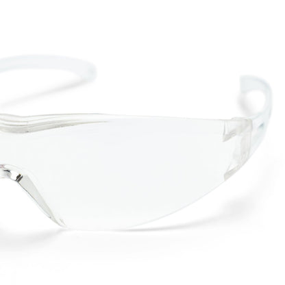 Uvex X-One Safety Glasses Anti-Scratch Clear - Brenniston