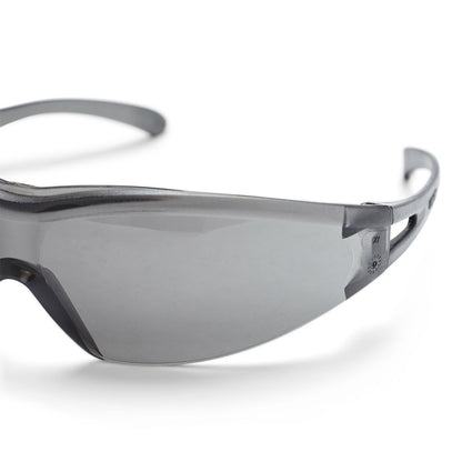 Uvex X-One Safety Glasses Anti-Scratch Smoke - Brenniston